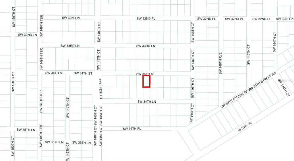 Photo of Tbd SW 34 Street, Ocala, FL 34481 (MLS # OM723121)