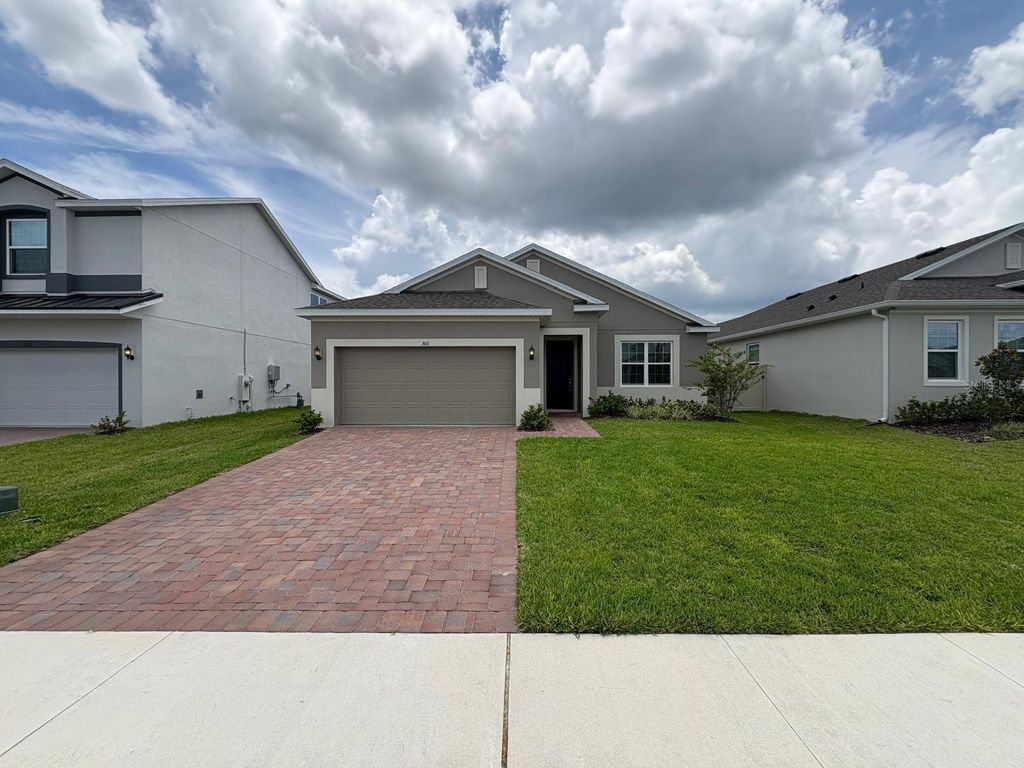 Photo of 366 Siwtchgrass Loop, Clermont, FL 34715 (MLS # TB8511071)