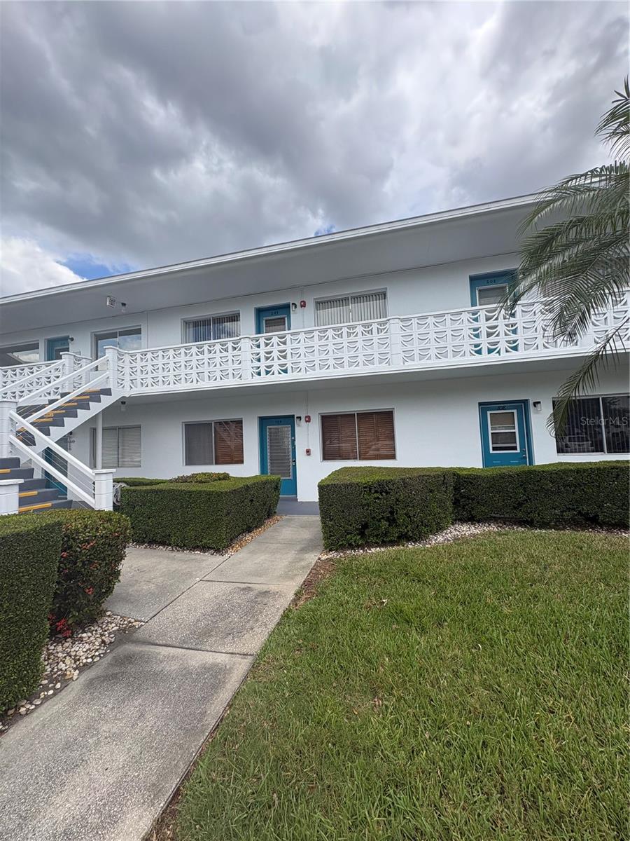 SEMINOLE GARDEN APTS CO-OP - Residential