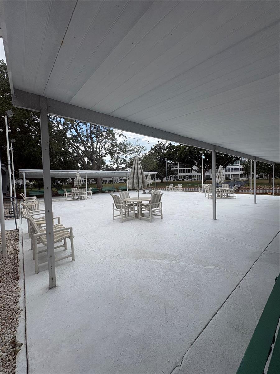 SEMINOLE GARDEN APTS CO-OP - Residential