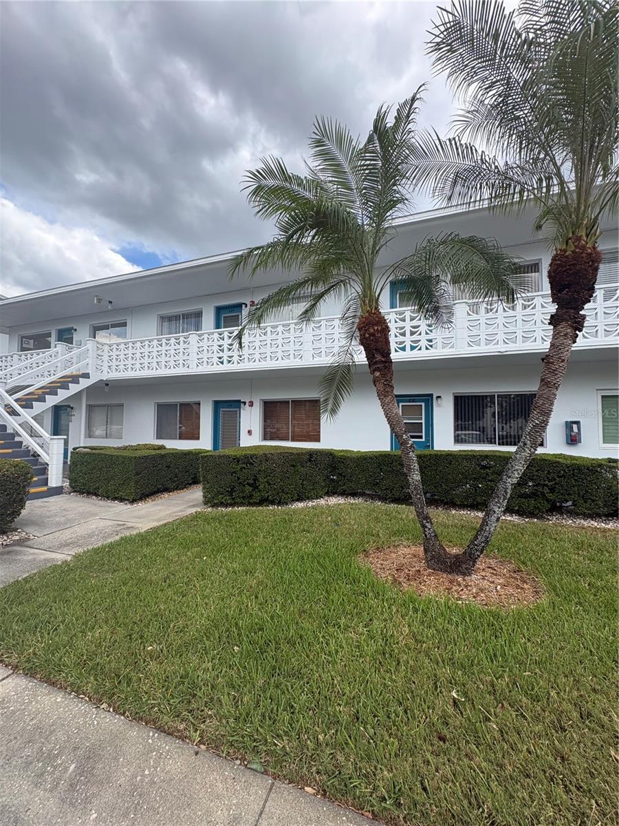 SEMINOLE GARDEN APTS CO-OP - Residential