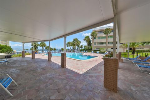 A home in BELLEAIR BLUFFS