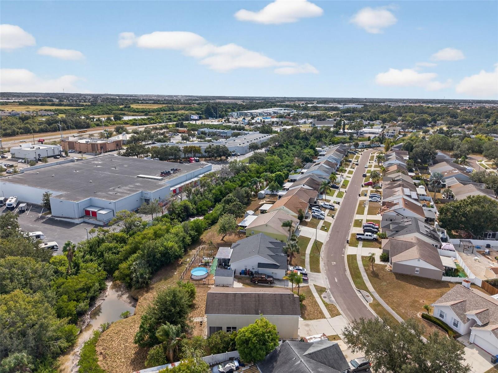 EDGEWATER VILLAGE UNIT 1 - Residential