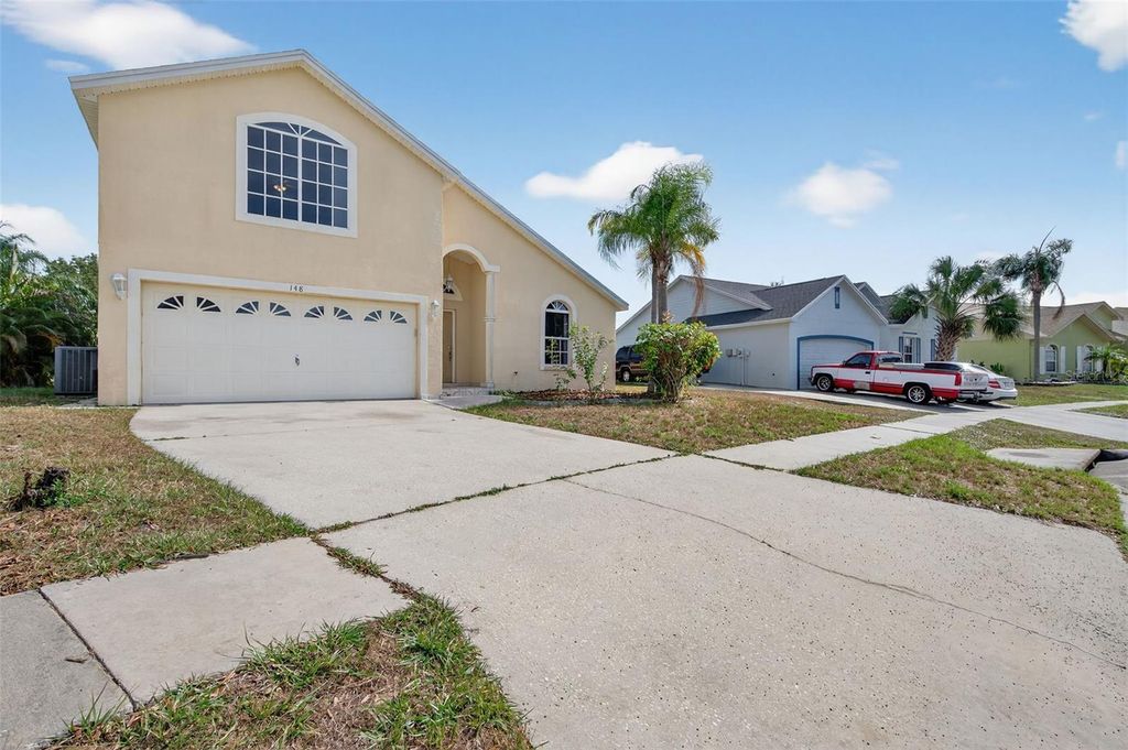 Photo of 148 Lookout Drive, Apollo Beach, FL 33572 (MLS # TB8446871)