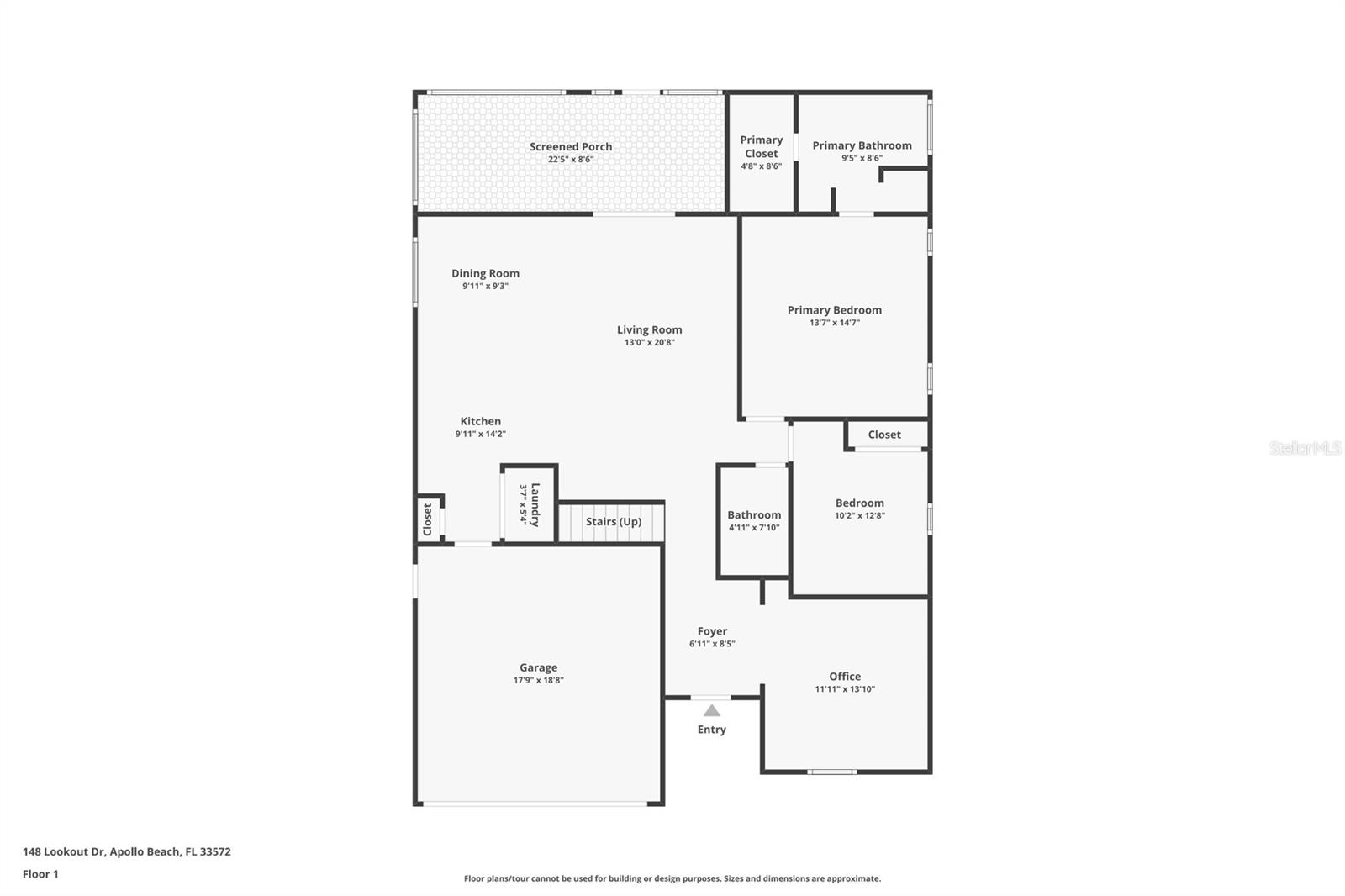 EDGEWATER VILLAGE UNIT 1 - Residential