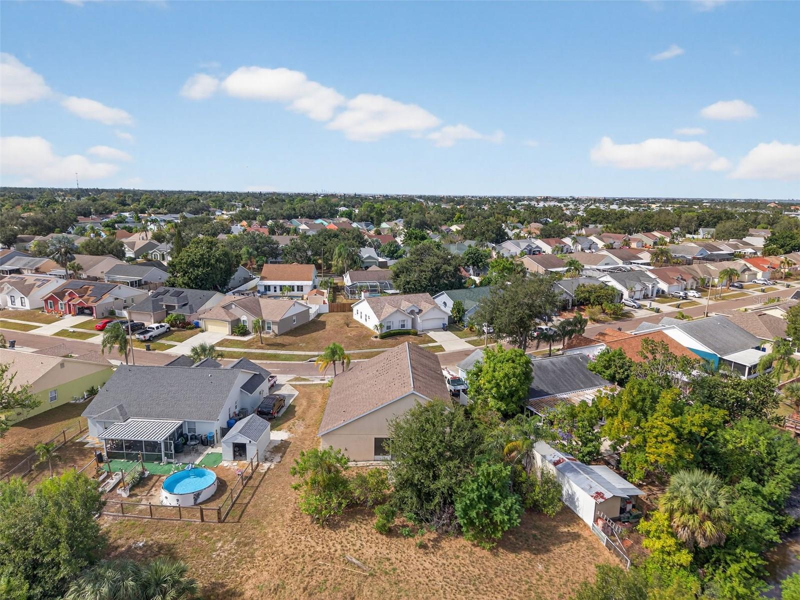 EDGEWATER VILLAGE UNIT 1 - Residential