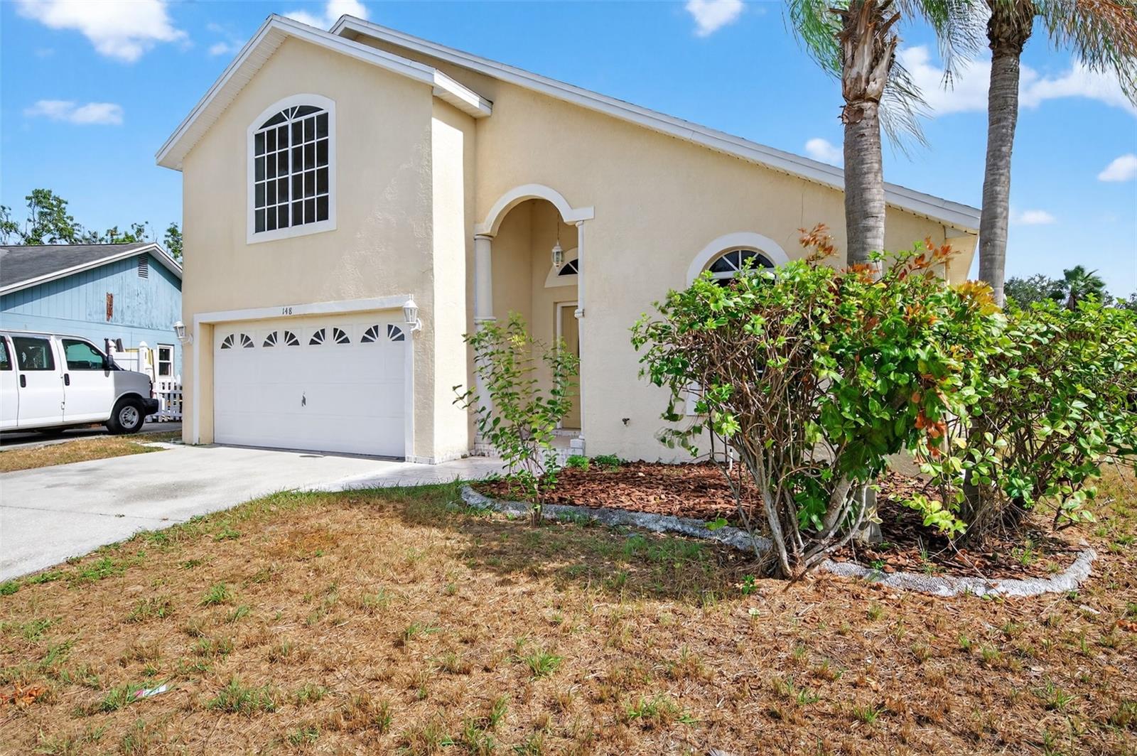 EDGEWATER VILLAGE UNIT 1 - Residential