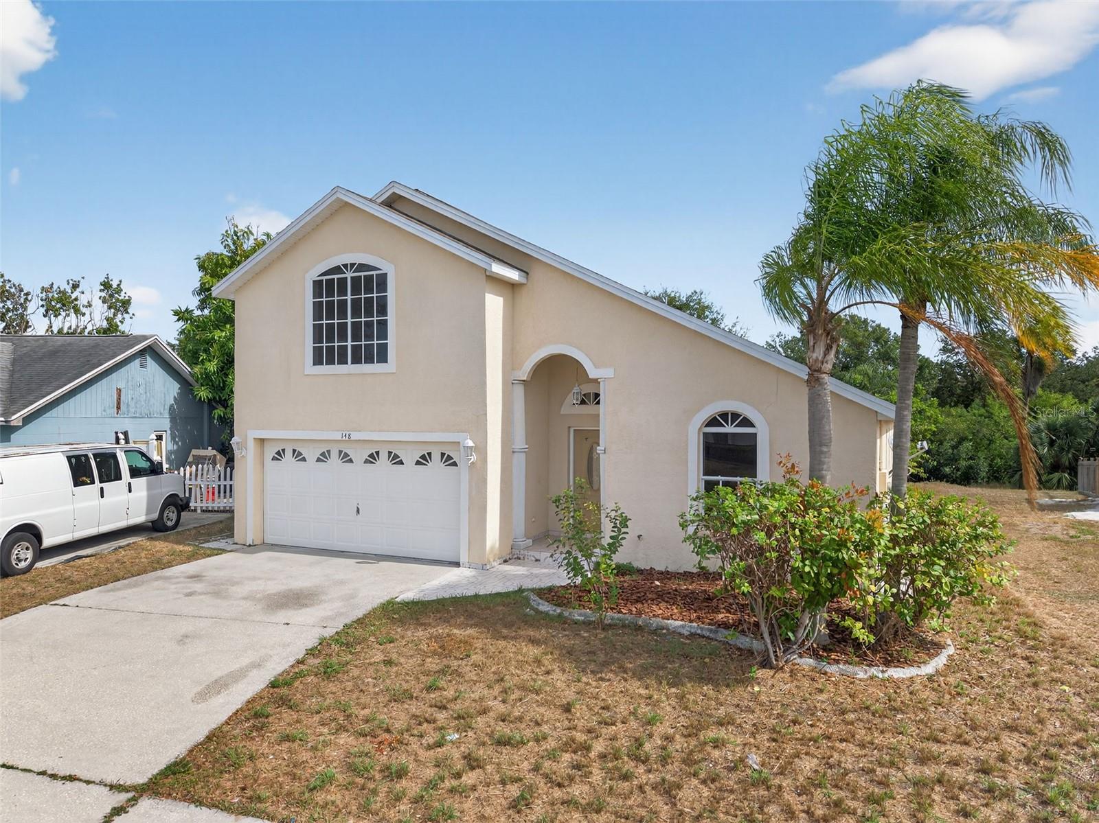 EDGEWATER VILLAGE UNIT 1 - Residential