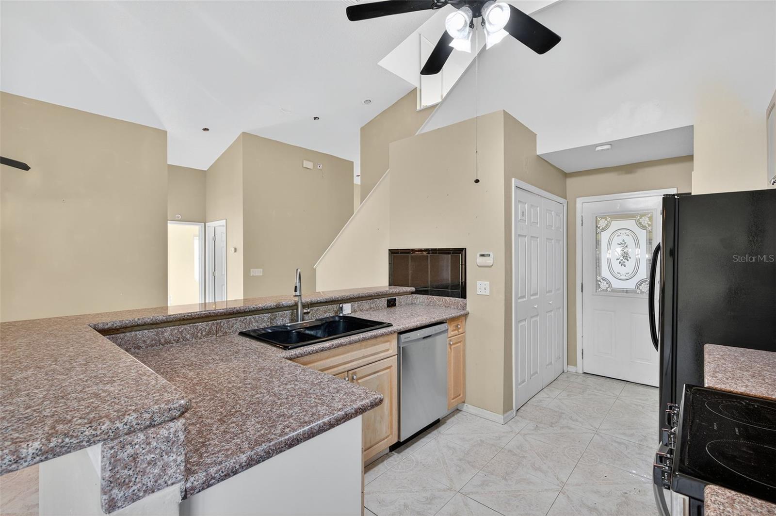 EDGEWATER VILLAGE UNIT 1 - Residential