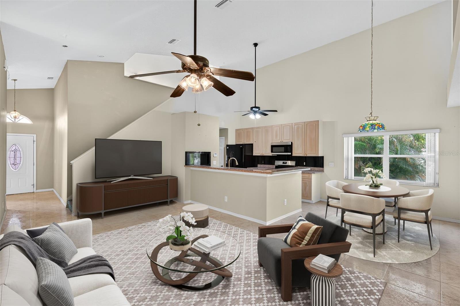 EDGEWATER VILLAGE UNIT 1 - Residential