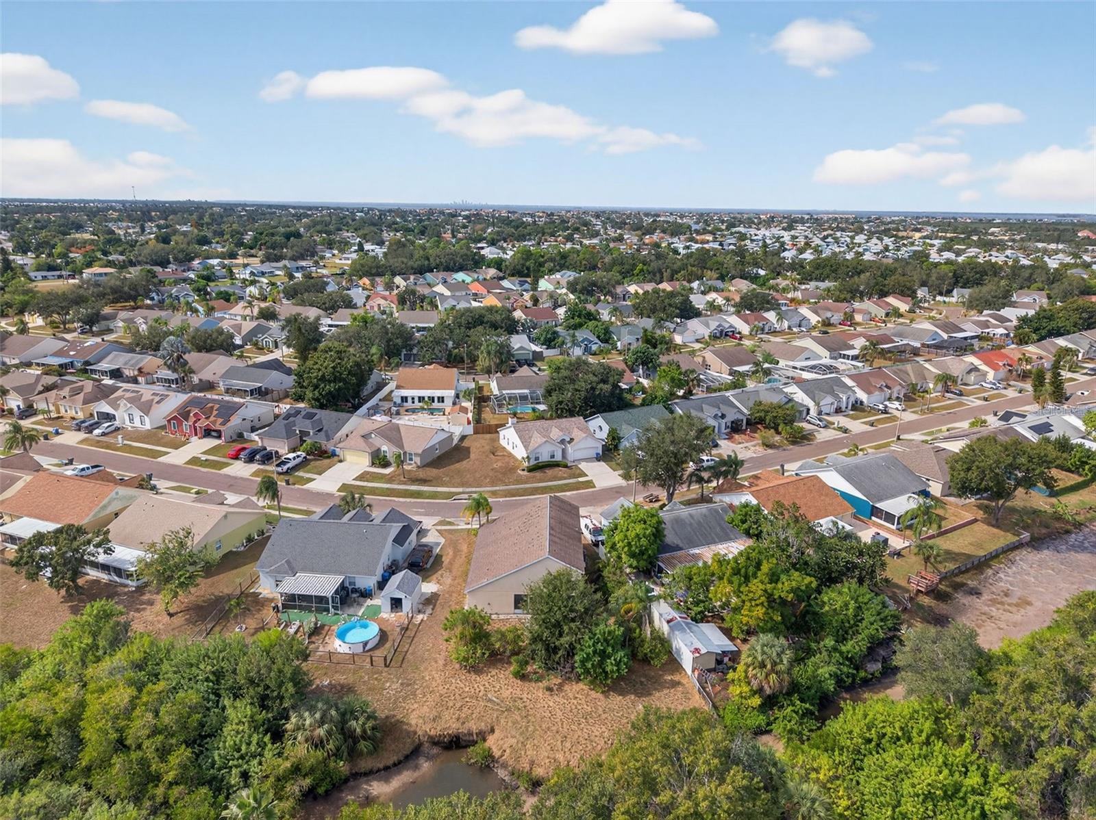 EDGEWATER VILLAGE UNIT 1 - Residential