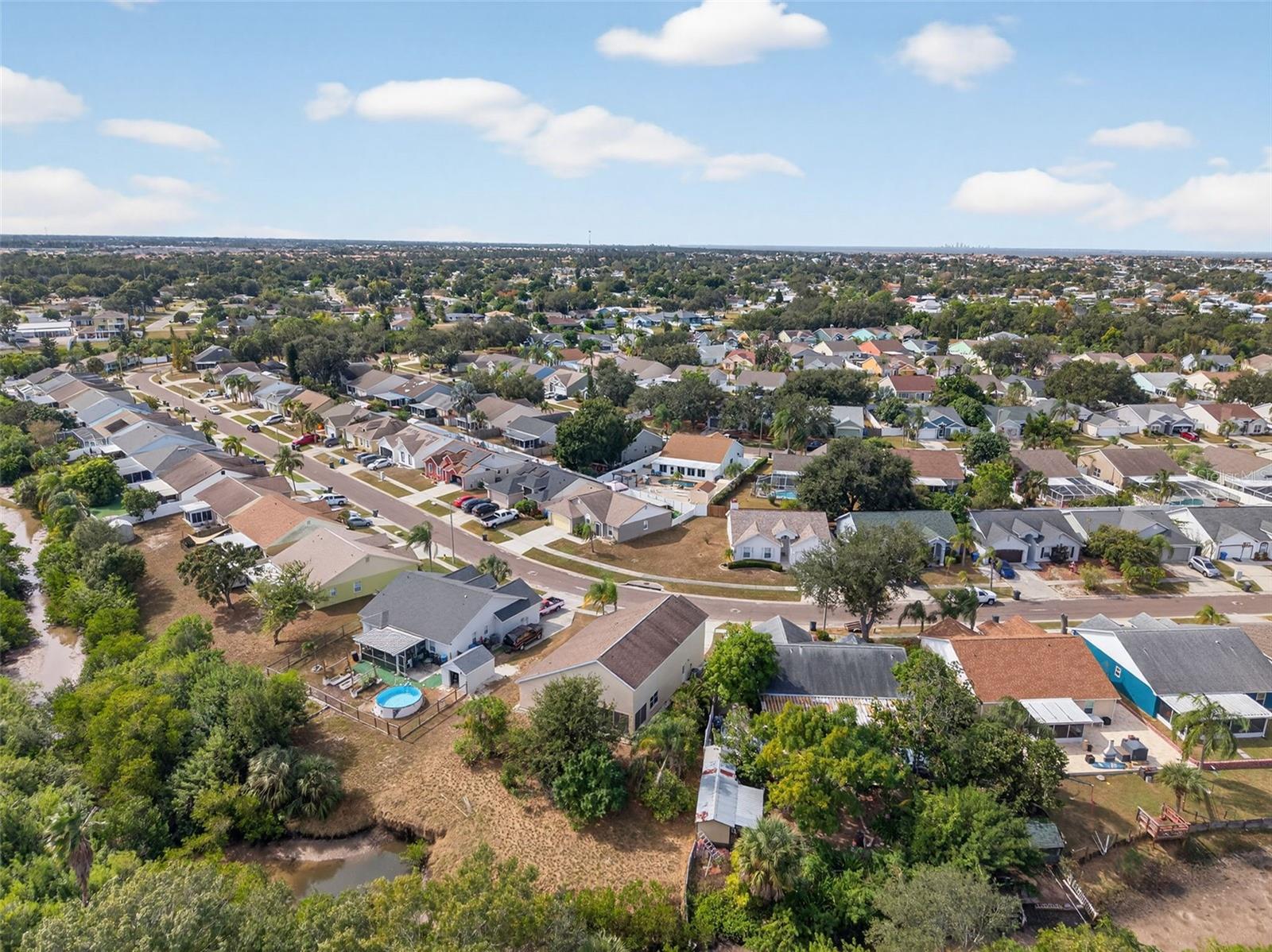 EDGEWATER VILLAGE UNIT 1 - Residential