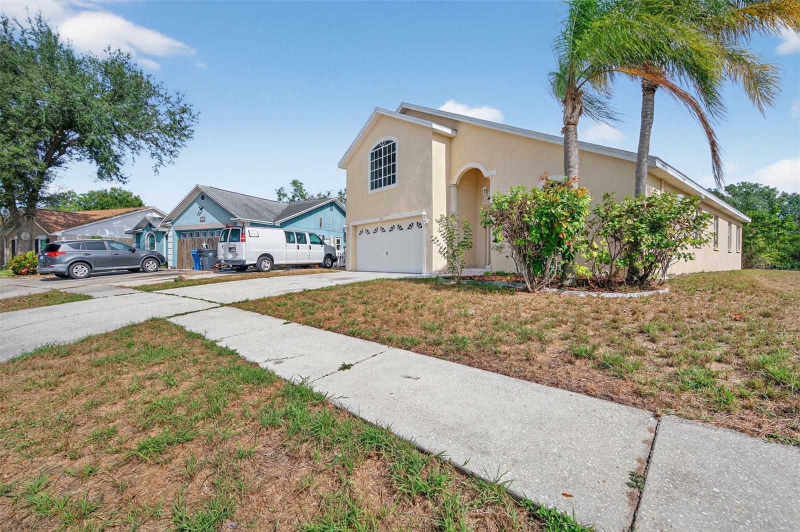 EDGEWATER VILLAGE UNIT 1 - Residential