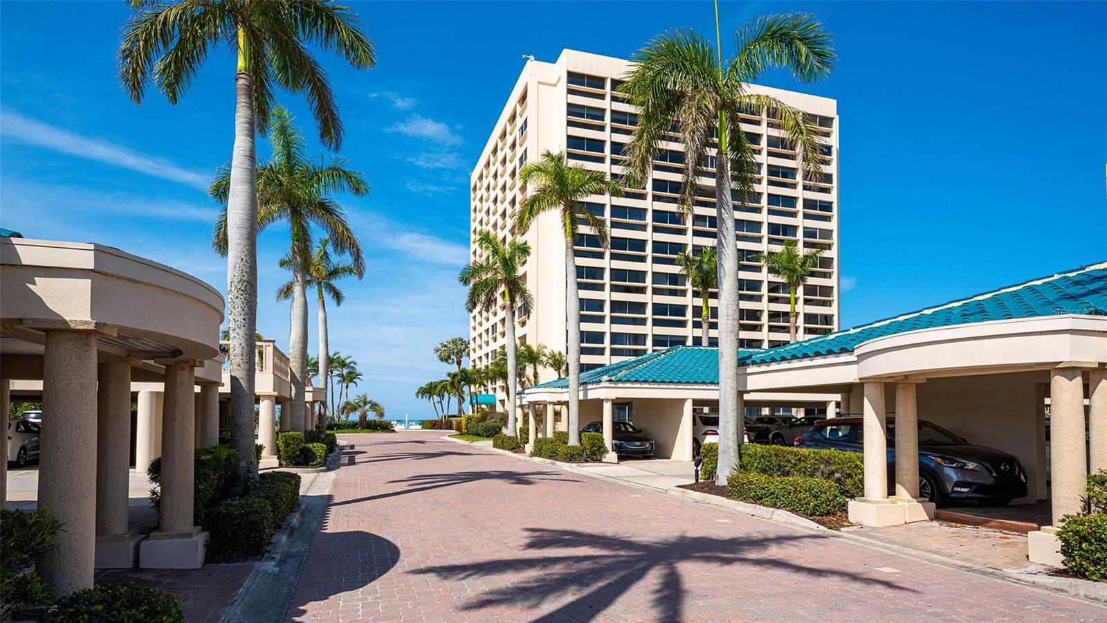 PALM BAY CLUB I - Residential