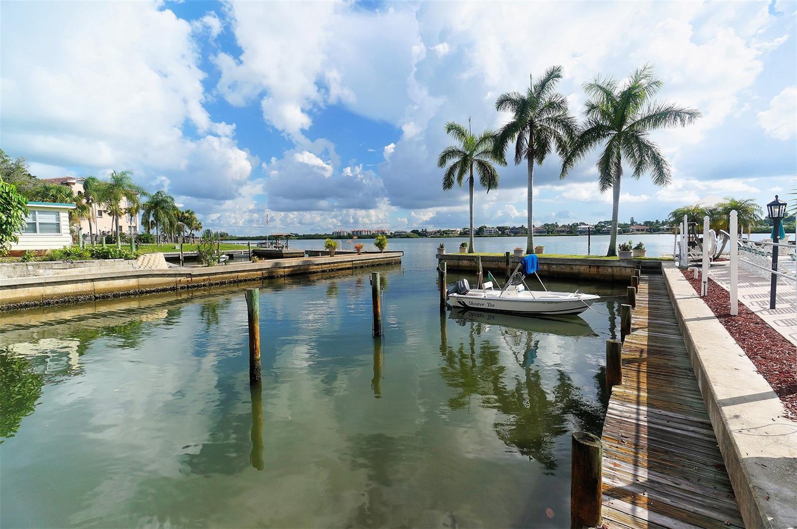 PALM BAY CLUB I - Residential