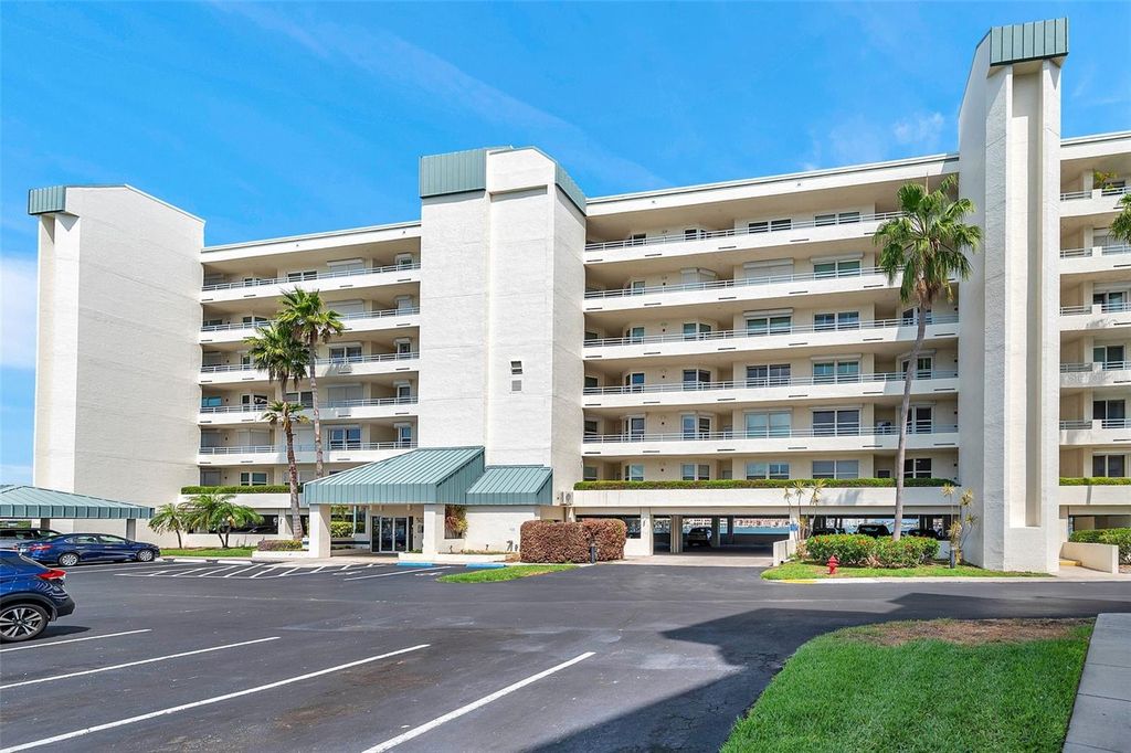 Photo of 7922 Sailboat Key Boulevard S #608, South Pasadena, FL 33707 (MLS # TB8383247)