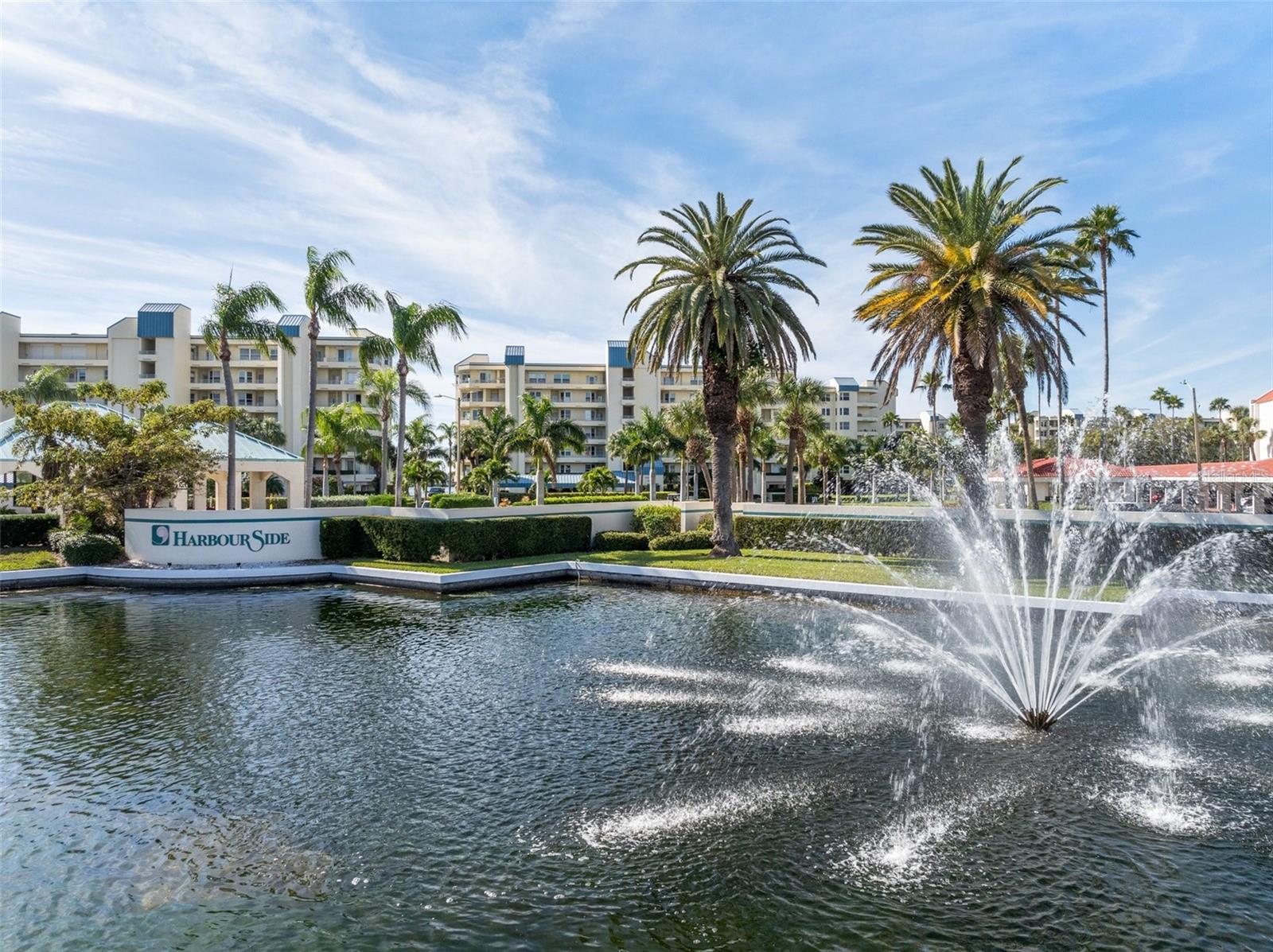 HARBOURSIDE CONDO - Residential