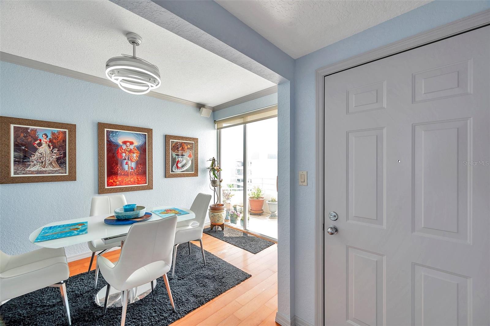 HARBOURSIDE CONDO - Residential