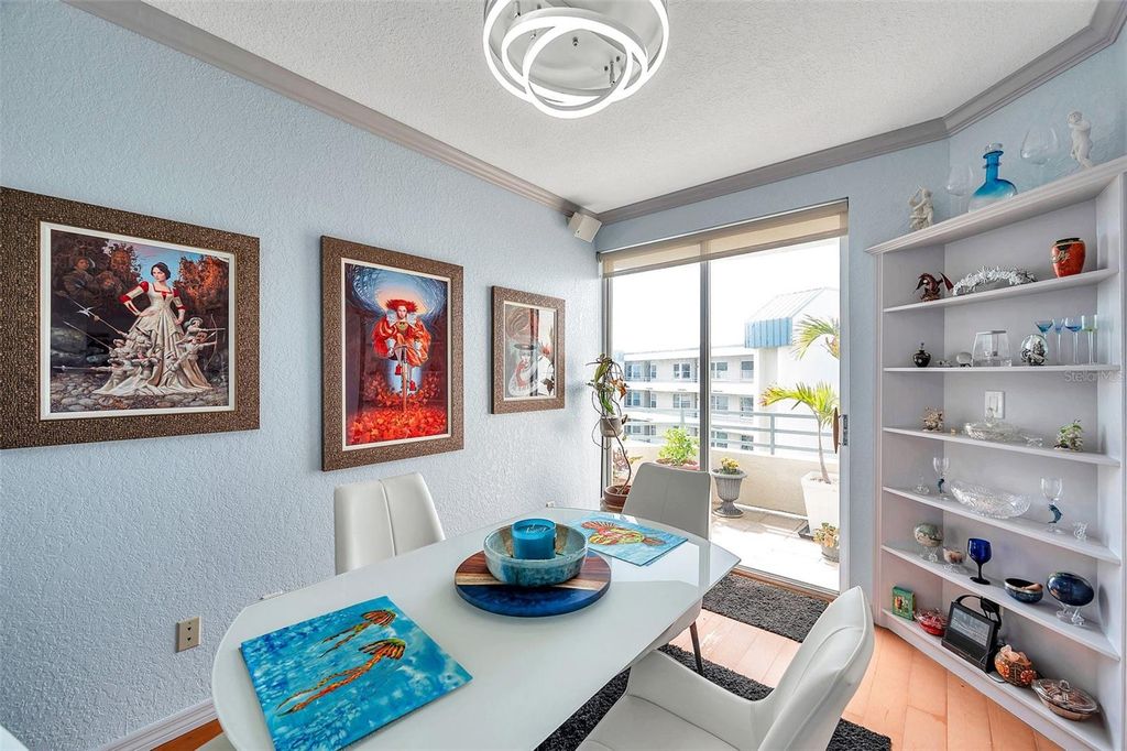 Photo of 7922 Sailboat Key Boulevard S #608, South Pasadena, FL 33707 (MLS # TB8383247)