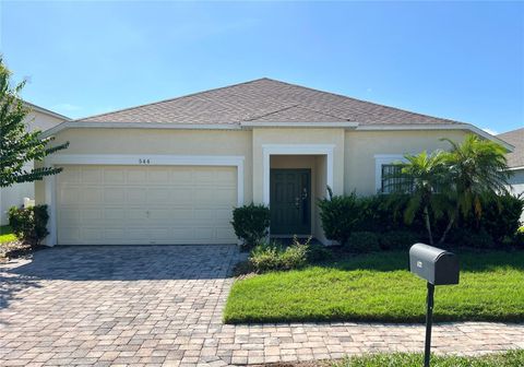 544 BALMORAL DRIVE DAVENPORT FL 33896