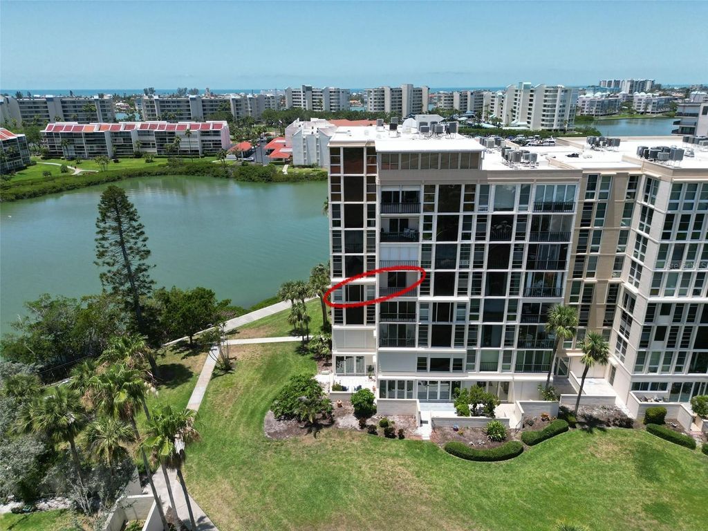 Photo of 7400 Sun Island Drive S #501, South Pasadena, FL 33707 (MLS # TB8430637)