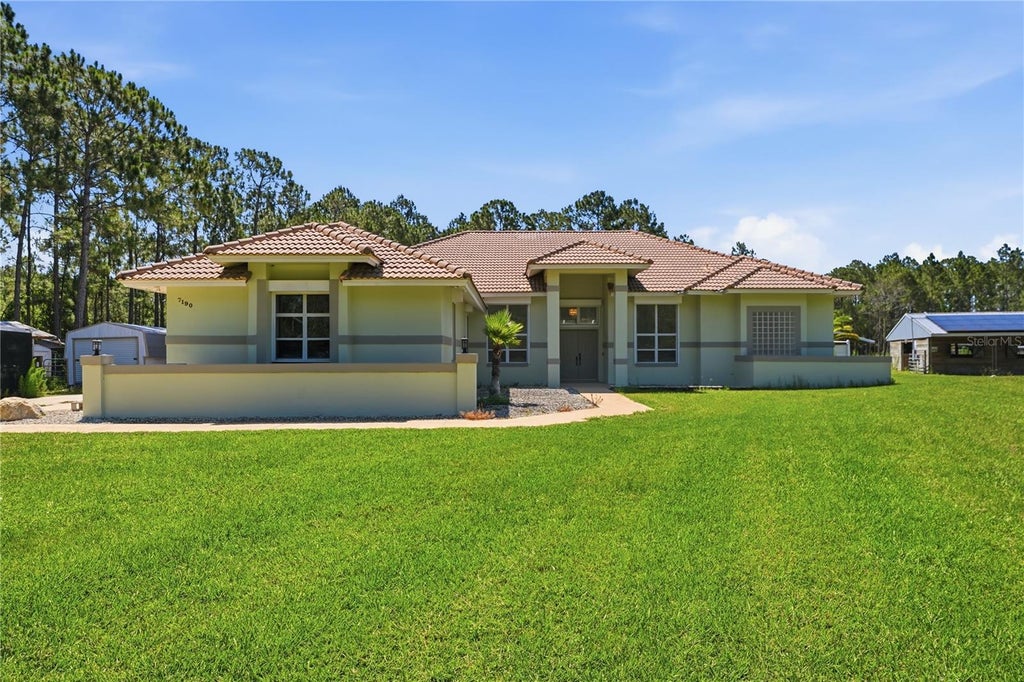 Photo of 7190 Six Gun Court, Saint Cloud, FL 34771 (MLS # O6420768)