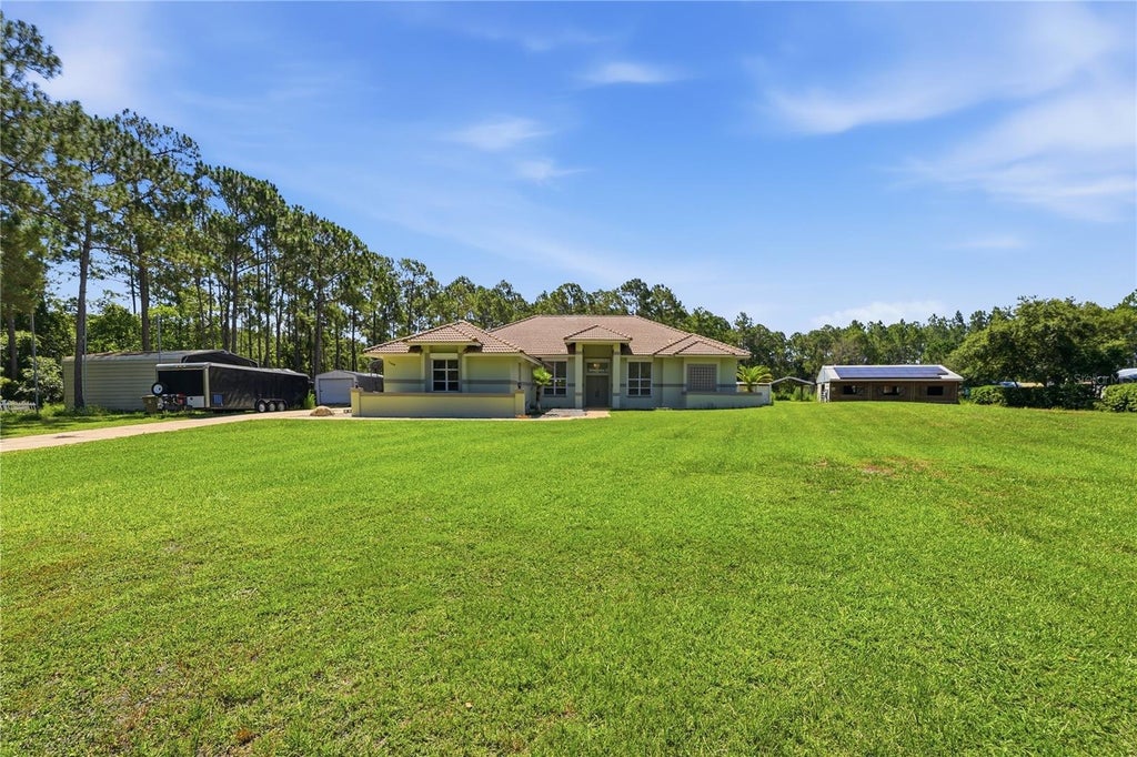 Photo of 7190 Six Gun Court, Saint Cloud, FL 34771 (MLS # O6420768)