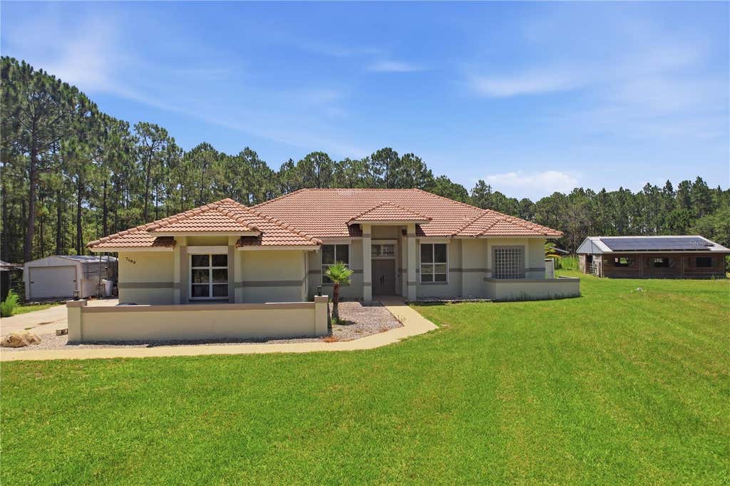 Photo of 7190 Six Gun Court, Saint Cloud, FL 34771 (MLS # O6420768)