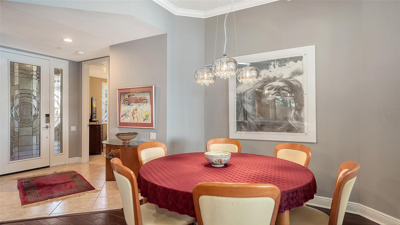 THE MOORINGS AT EDGEWATER - Residential