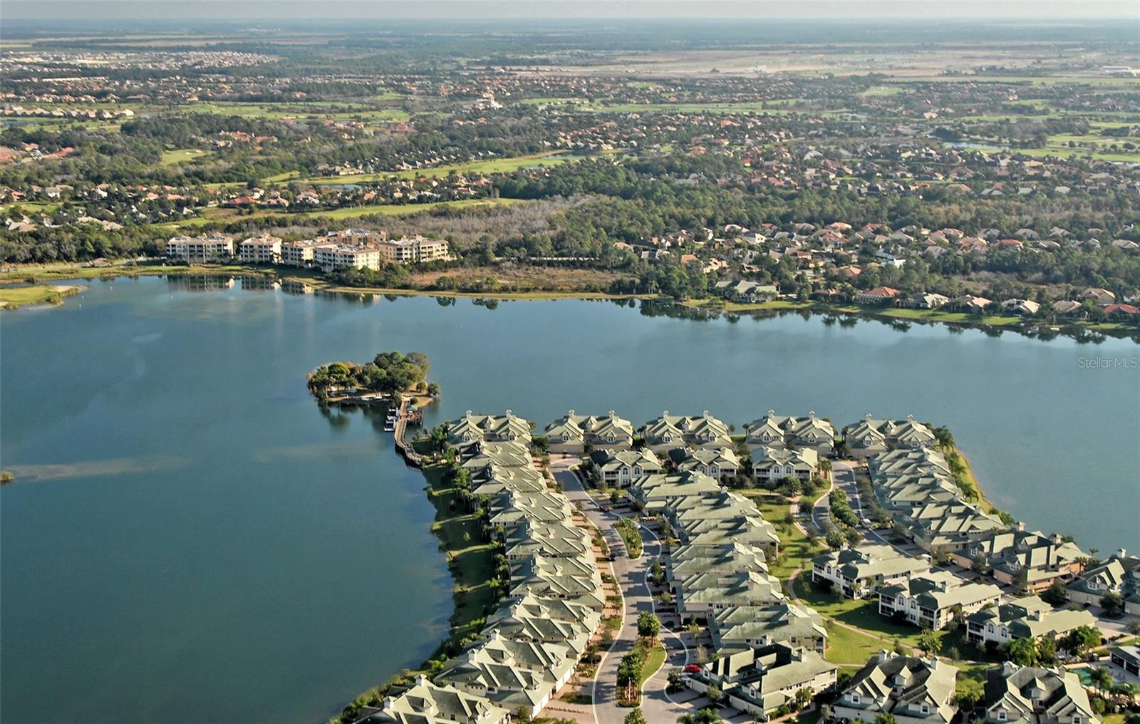 THE MOORINGS AT EDGEWATER - Residential