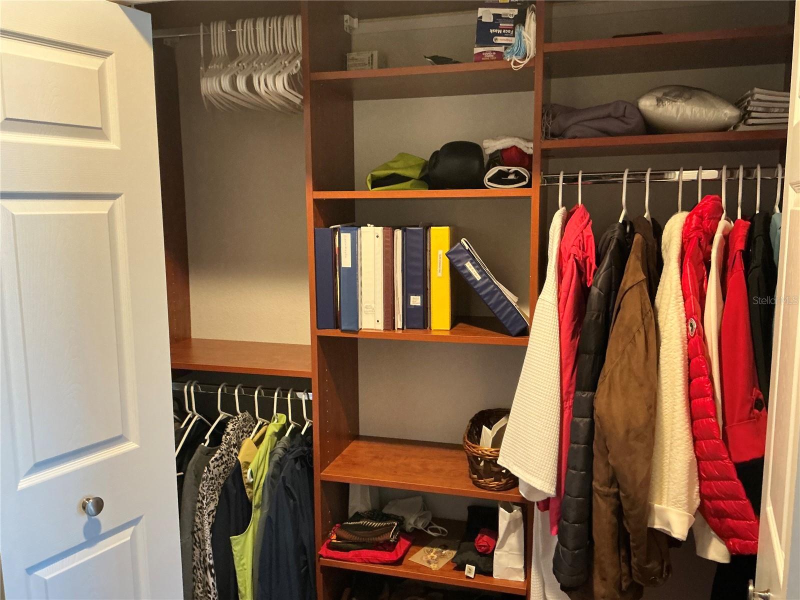 THE MOORINGS AT EDGEWATER - Residential