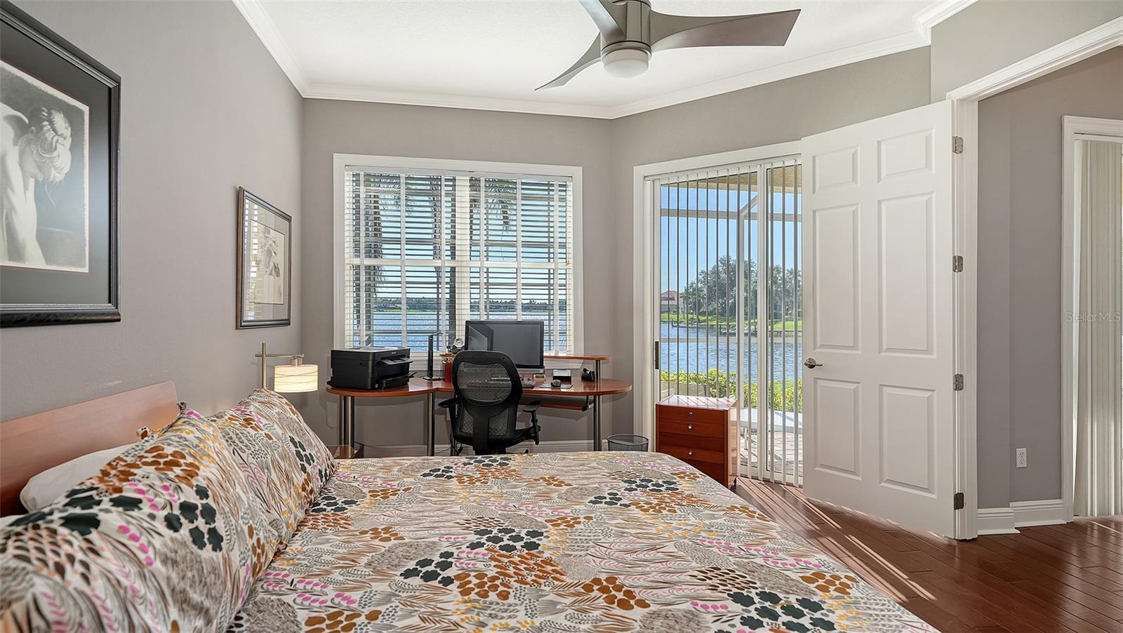 THE MOORINGS AT EDGEWATER - Residential