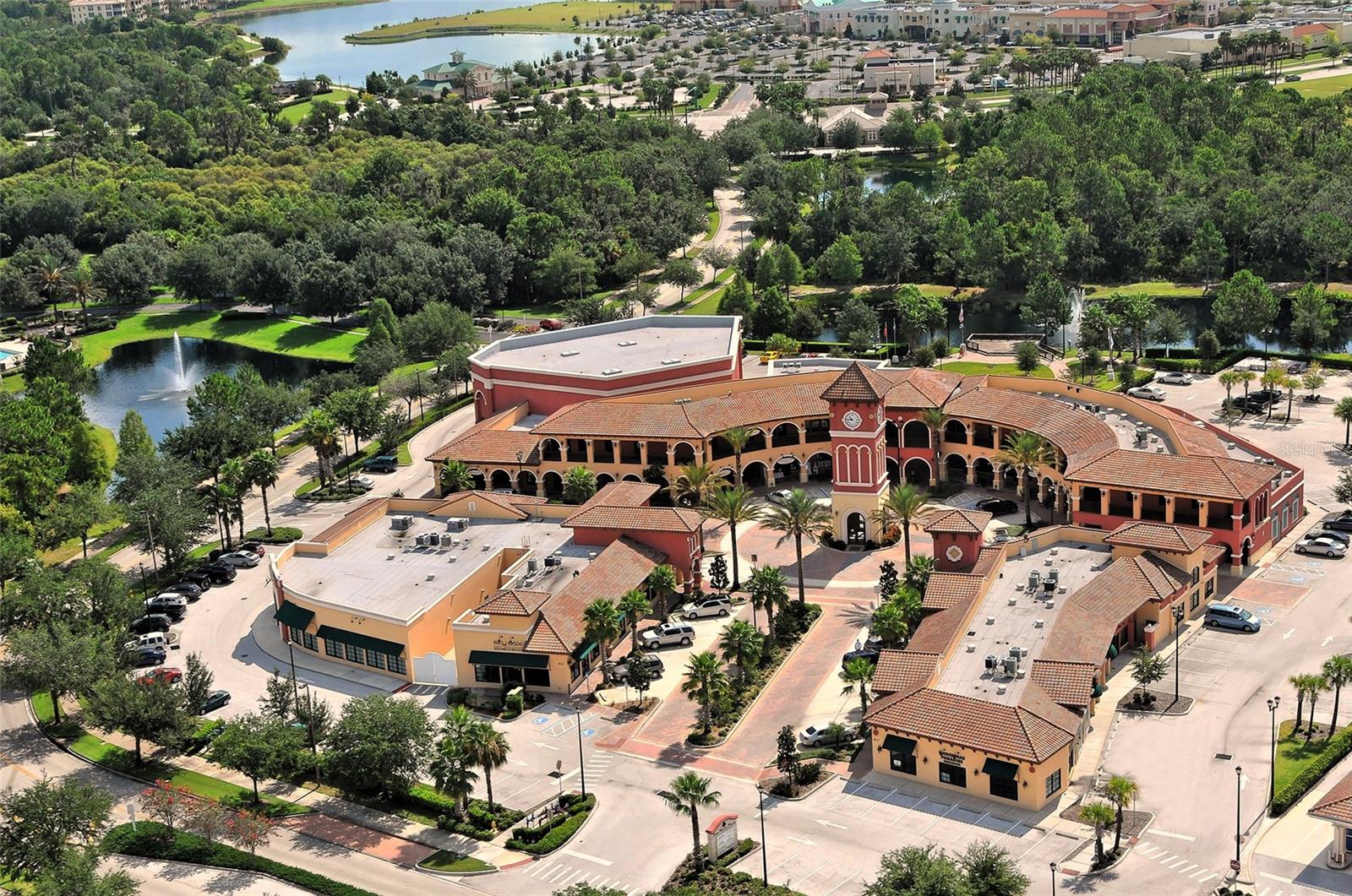 THE MOORINGS AT EDGEWATER - Residential