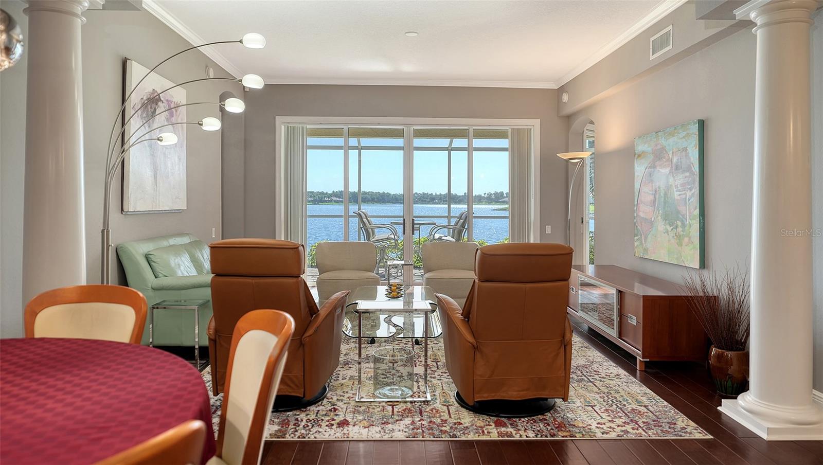 THE MOORINGS AT EDGEWATER - Residential