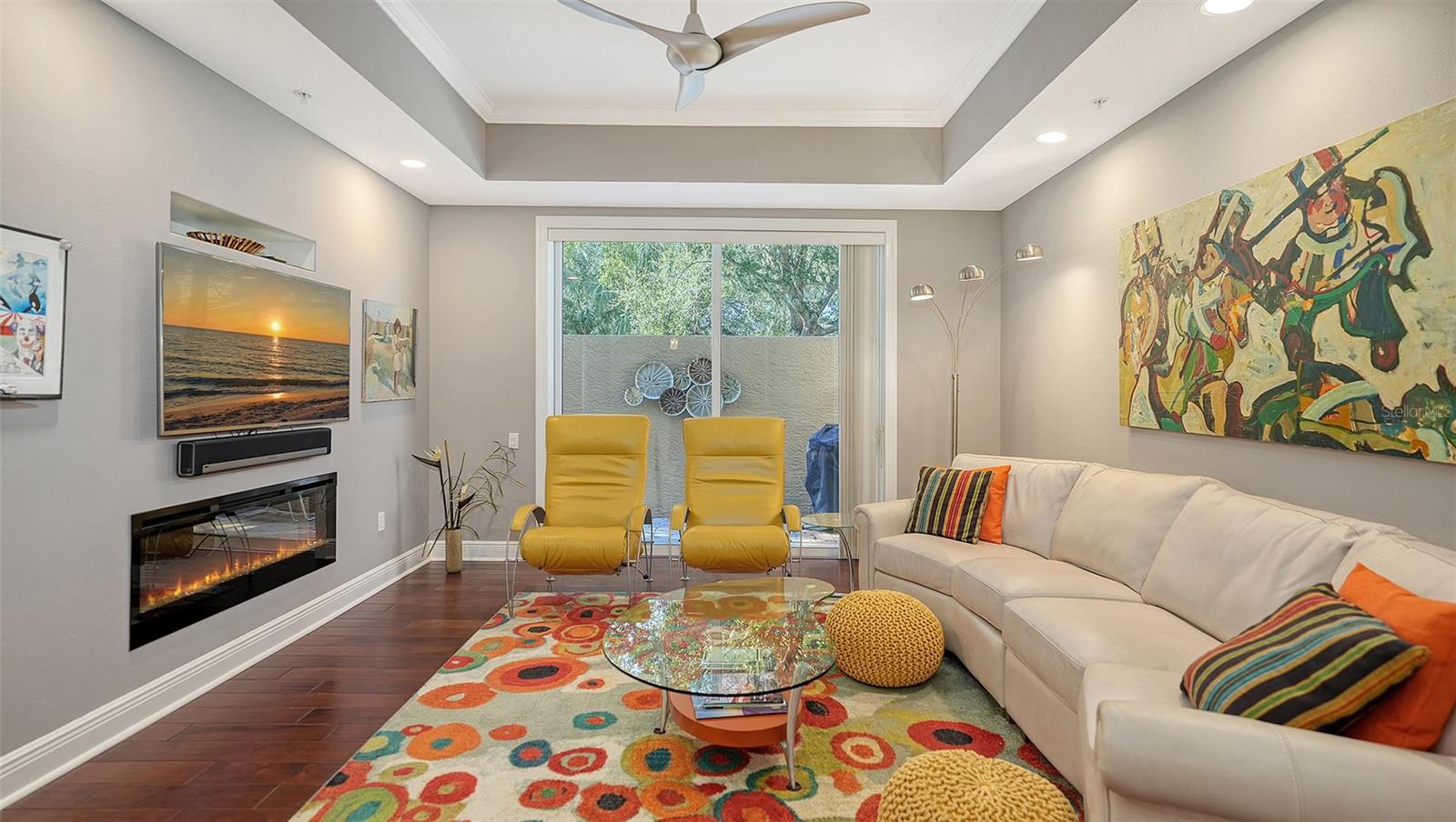 THE MOORINGS AT EDGEWATER - Residential