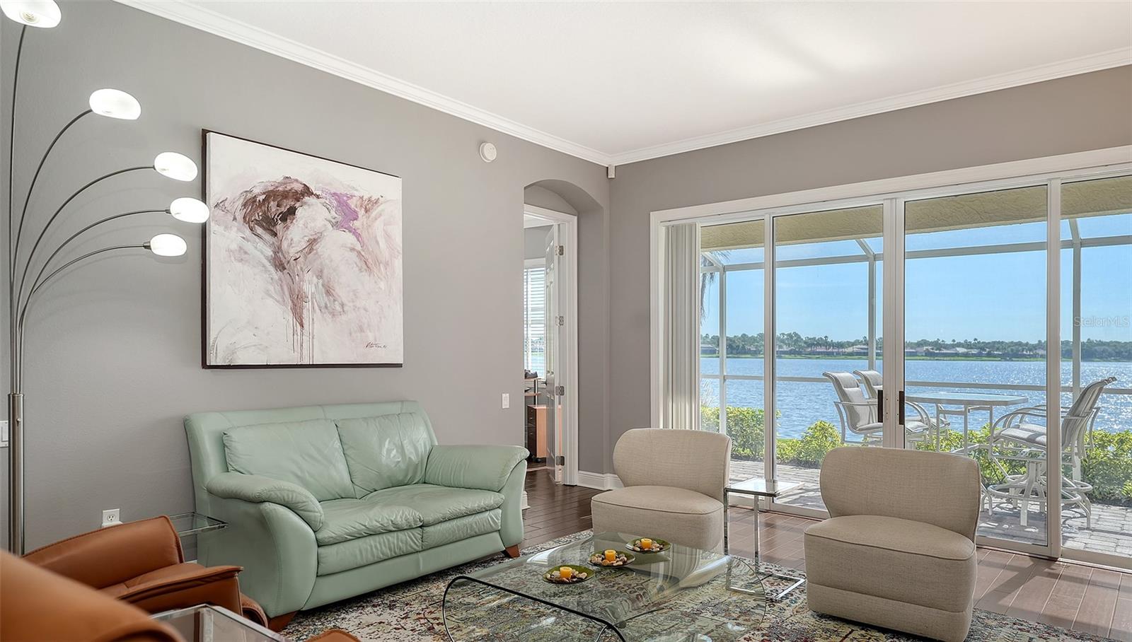 THE MOORINGS AT EDGEWATER - Residential