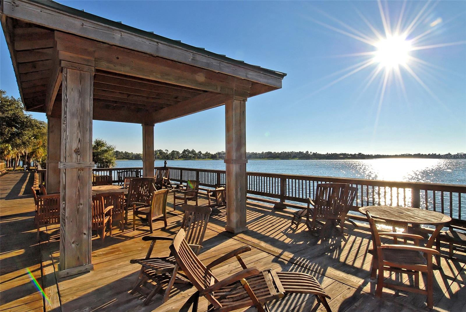 THE MOORINGS AT EDGEWATER - Residential