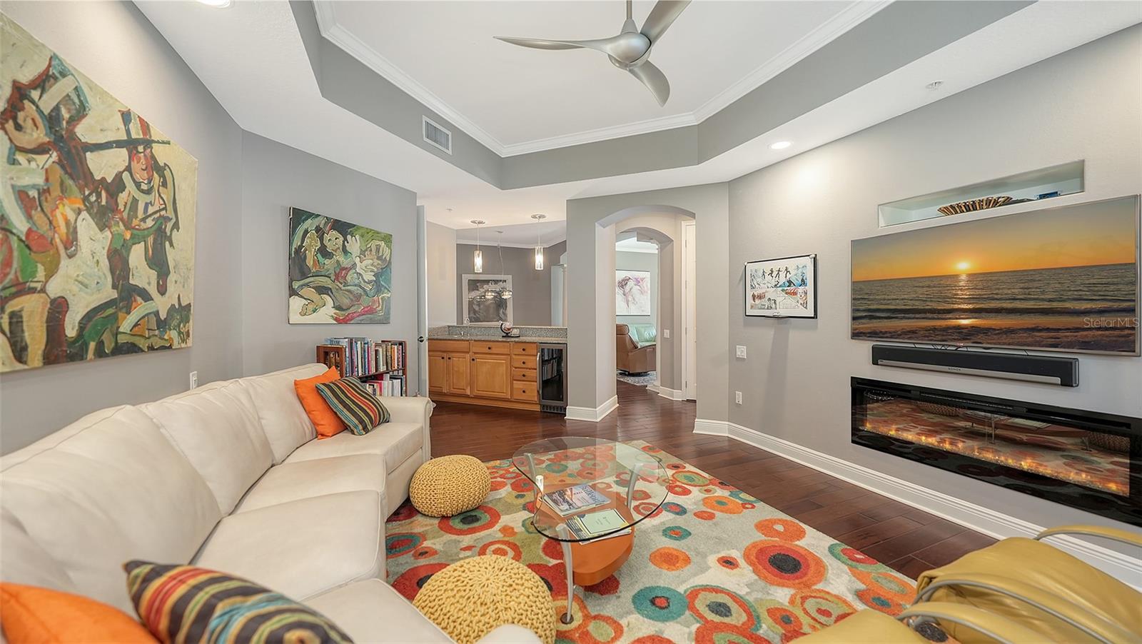 THE MOORINGS AT EDGEWATER - Residential