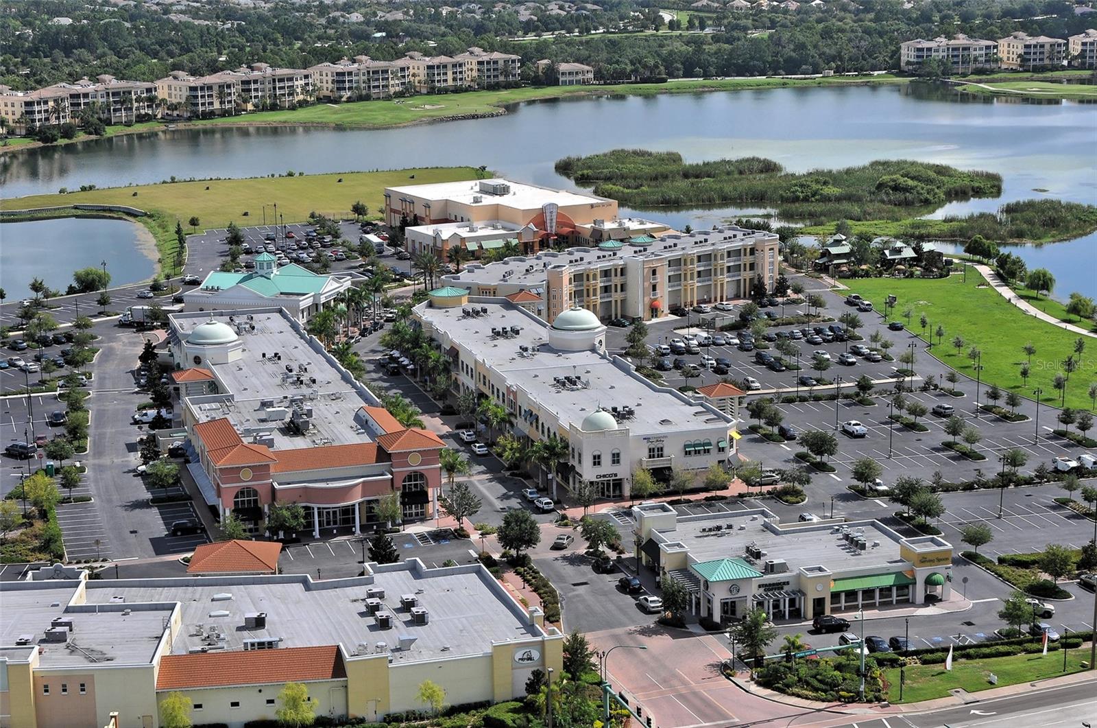 THE MOORINGS AT EDGEWATER - Residential