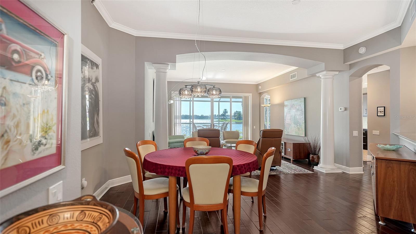 THE MOORINGS AT EDGEWATER - Residential