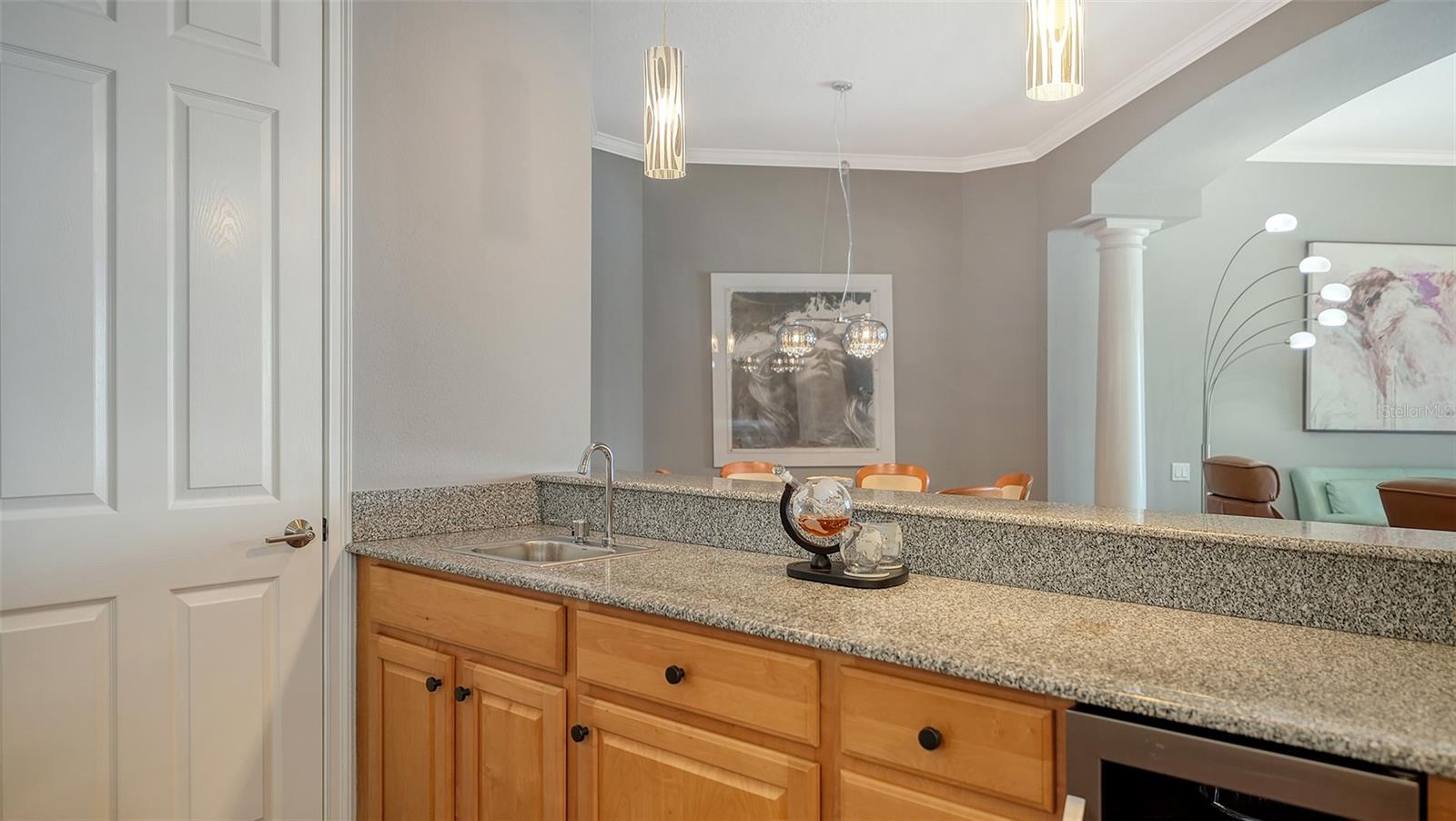 THE MOORINGS AT EDGEWATER - Residential