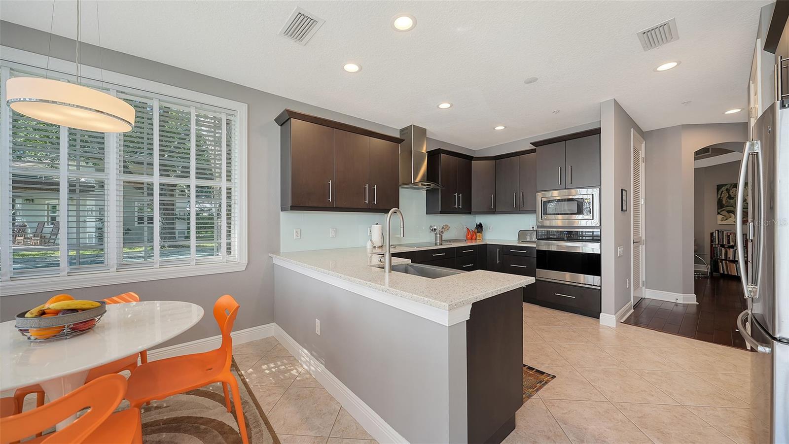 THE MOORINGS AT EDGEWATER - Residential