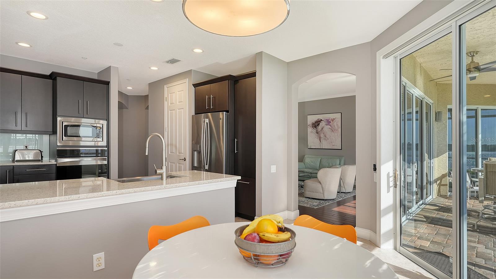 THE MOORINGS AT EDGEWATER - Residential