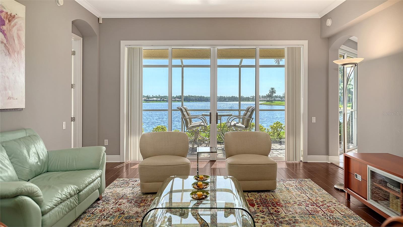 THE MOORINGS AT EDGEWATER - Residential