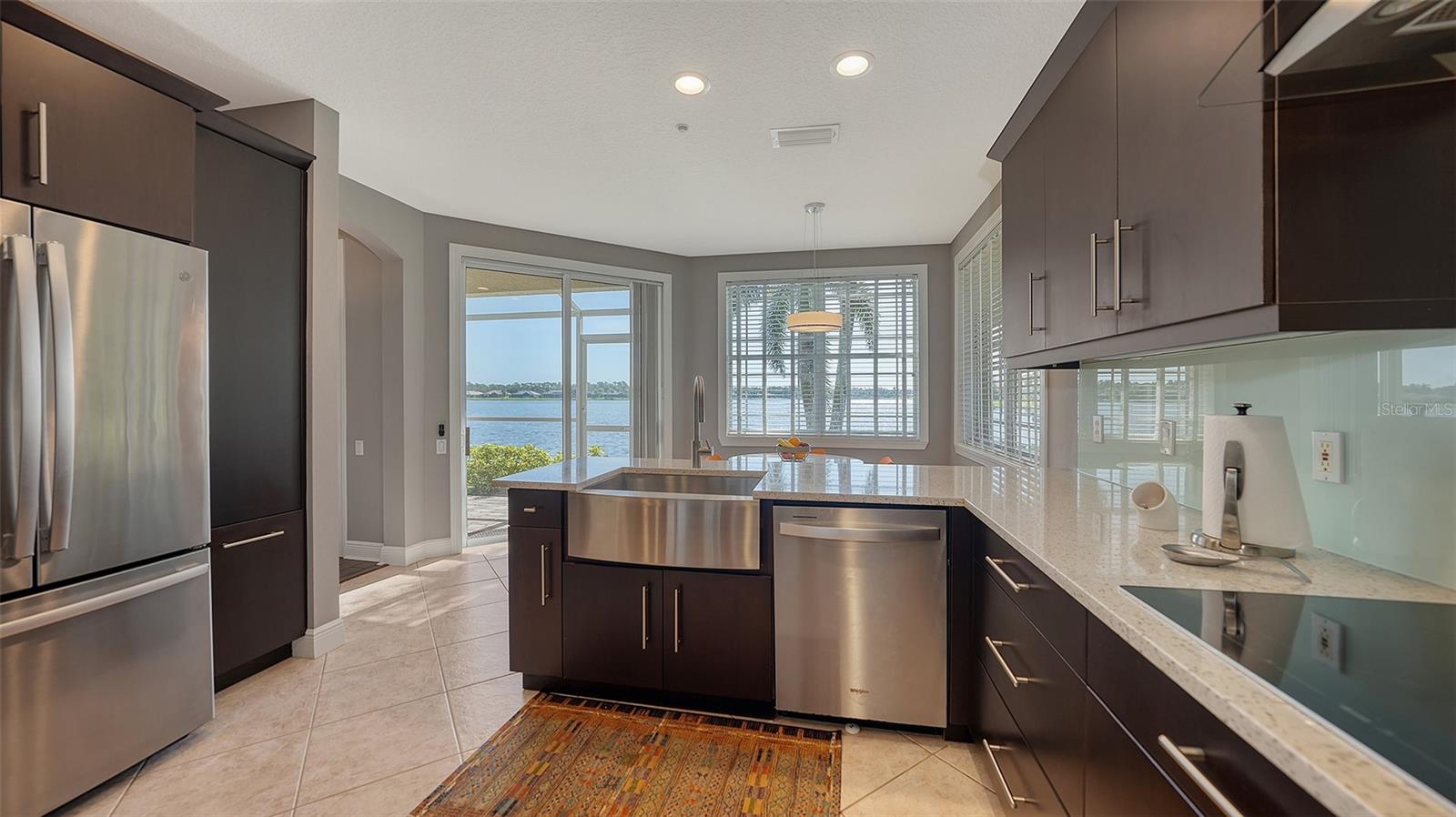 THE MOORINGS AT EDGEWATER - Residential