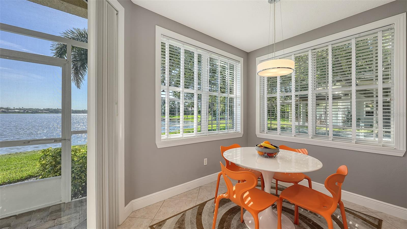 THE MOORINGS AT EDGEWATER - Residential