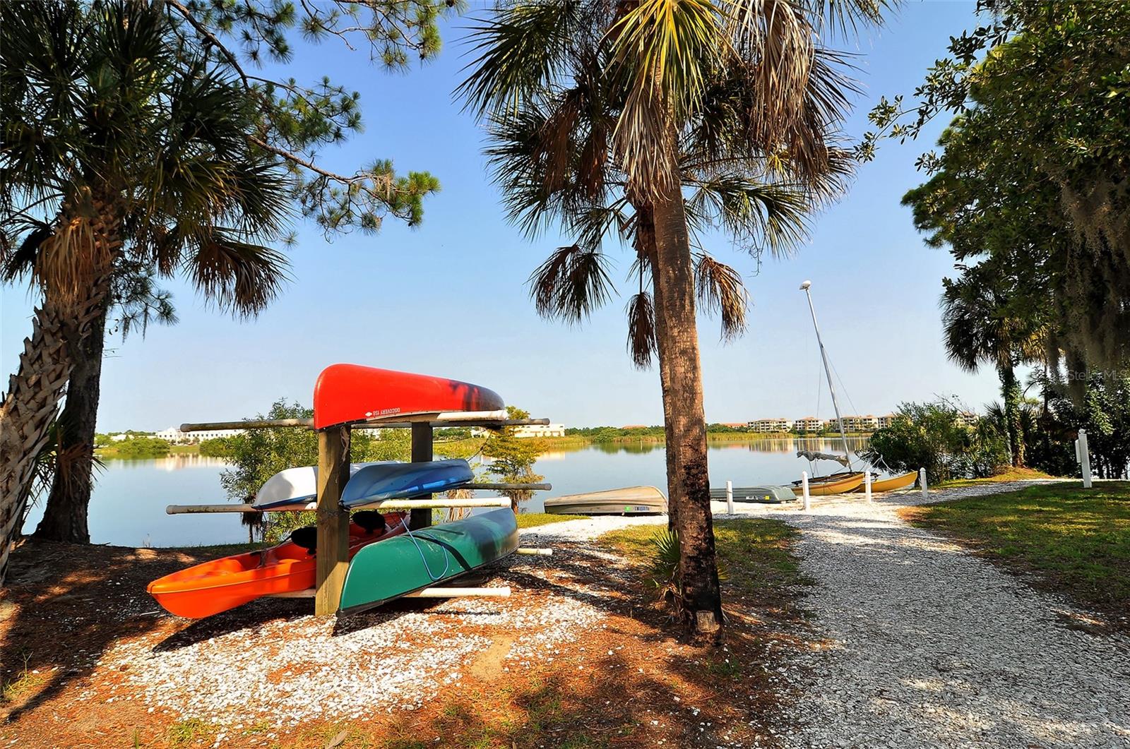 THE MOORINGS AT EDGEWATER - Residential