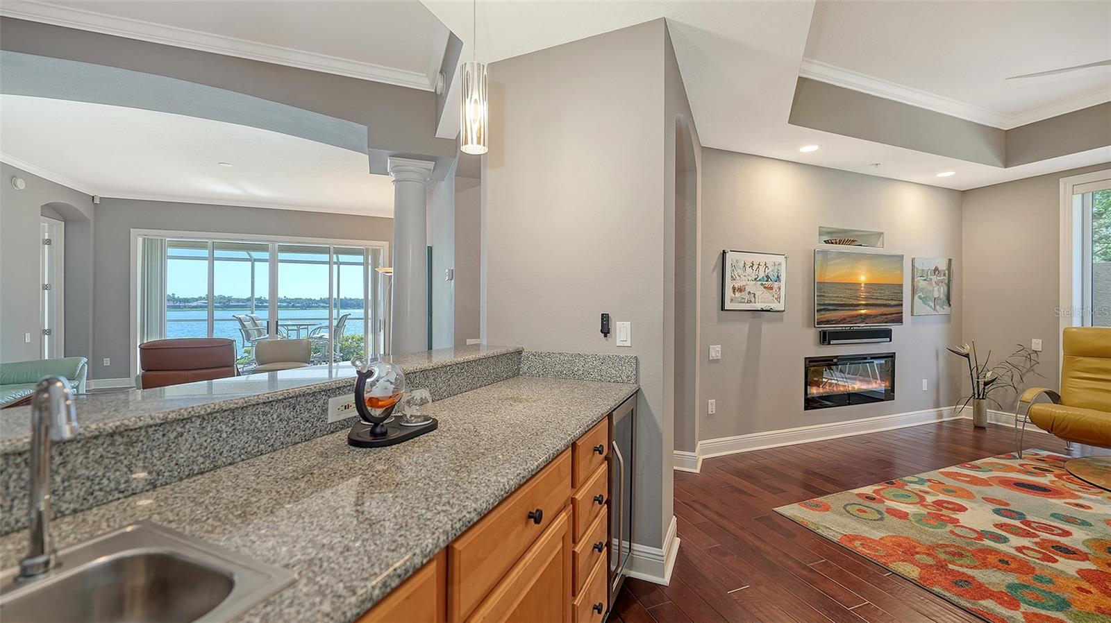 THE MOORINGS AT EDGEWATER - Residential