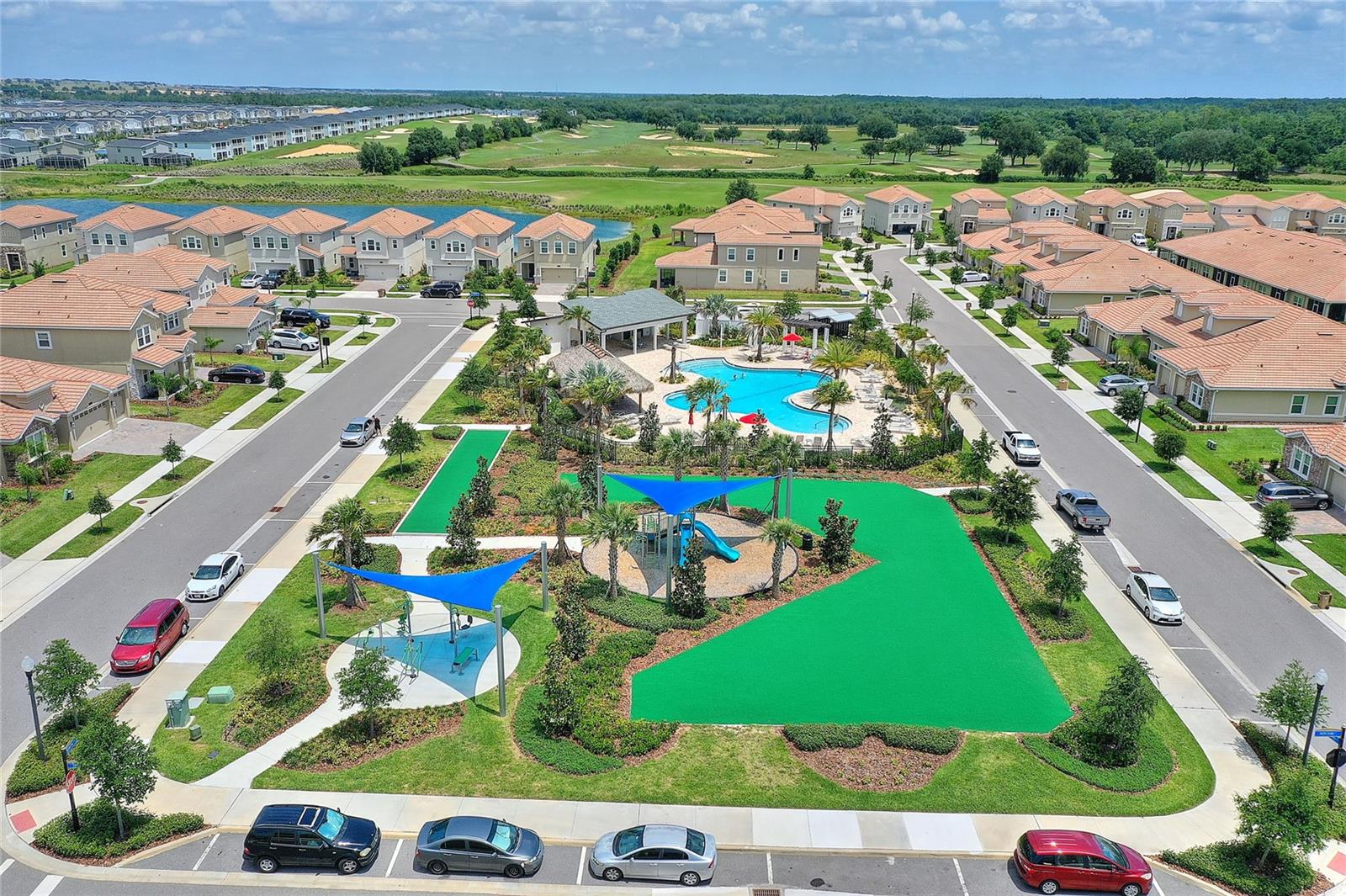 STONEYBROOK SOUTH NORTH PRCL PH 2 - Residential