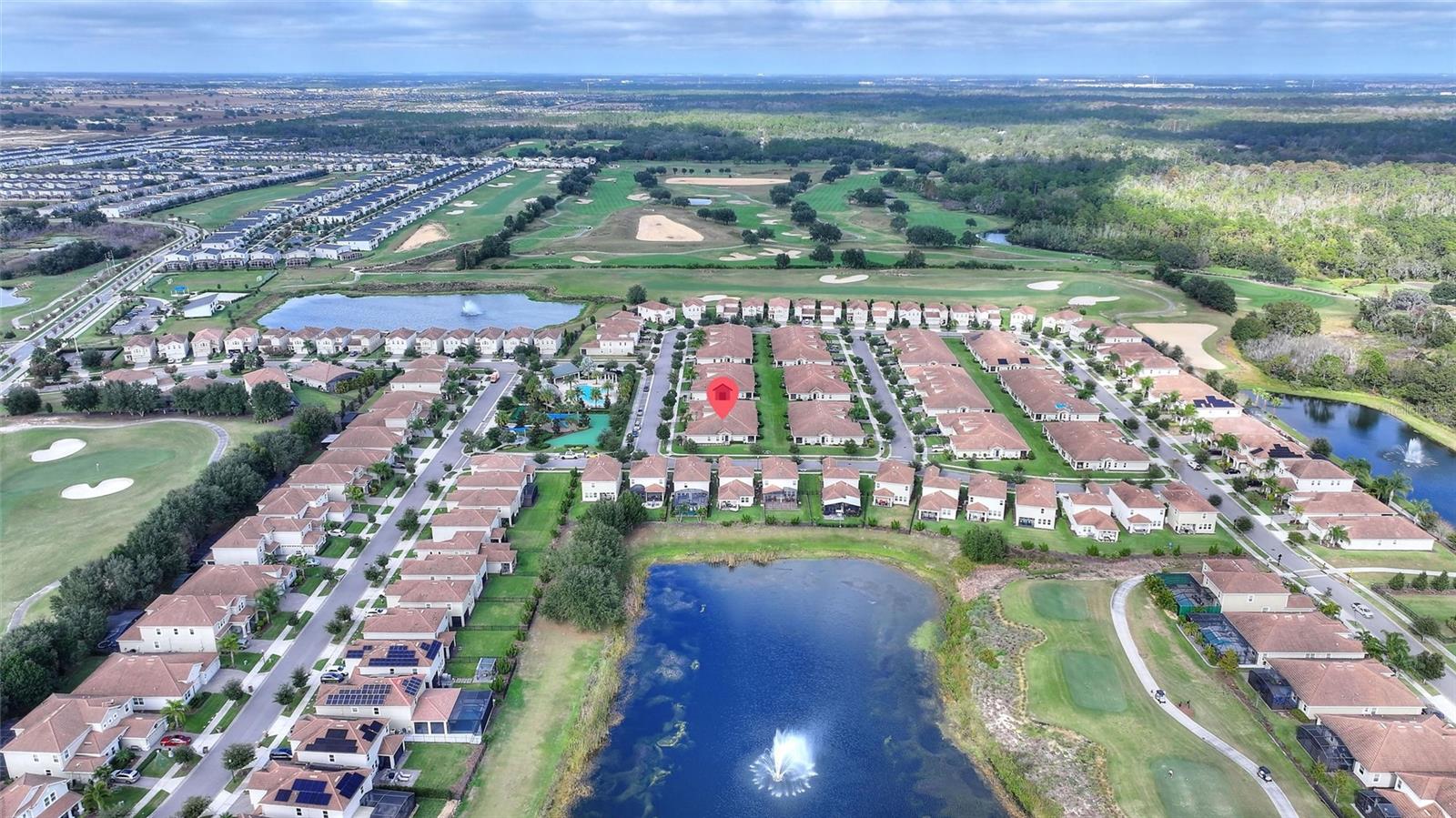 STONEYBROOK SOUTH NORTH PRCL PH 2 - Residential